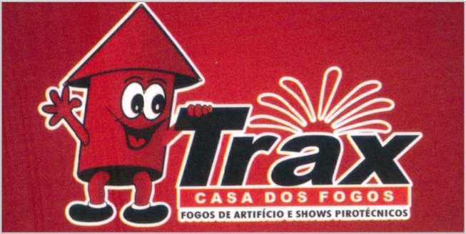 TRAX CASA DE FOGOS